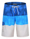 Bermuda Masculina Listrada de Verão Ferrazi