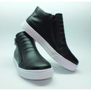 Bota Coturno Feminino com Forro de Lã para Inverno Ferrazi