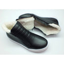Bota Coturno Feminino com Forro de Lã para Inverno Ferrazi