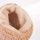 Bota Feminina de Inverno Forrada em Lã Ferrazi