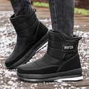 Bota Masculina de Inverno Forrada Impermeável Ferrazi