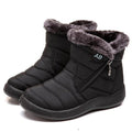 Bota de Inverno Aveludada Ferrazi