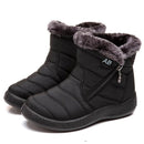 Bota de Inverno Aveludada Ferrazi