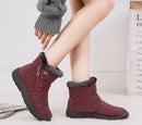 Bota de Inverno Aveludada Ferrazi