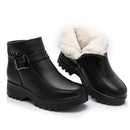 Bota de Inverno Feminina Acolchoada Ferrazi