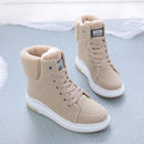 Bota de Inverno Feminina Cano Alto Ferrazi