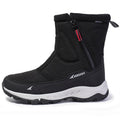 Bota de Inverno Masculina Forrada em Lã Ferrazi