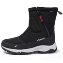 Bota de Inverno Masculina Forrada em Lã Ferrazi