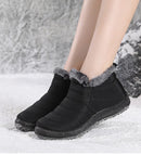 Bota de Inverno Impermeável Forrada Ferrazi