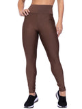 Calça Legging Flanelada Feminina Térmica Cintura Alta sem Transparência Ferrazi