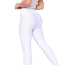 Calça Legging Flanelada Feminina Térmica Cintura Alta sem Transparência Ferrazi