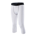 Calça Legging Masculina Curta de Compressão Ferrazi