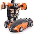 Carro Infantil 2 em 1 Transformável Interativo Ferrazi