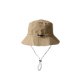 Chapéu Bucket Unissex Anti-UV Dobrável Impermeável Ferrazi