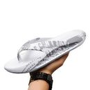 Chinelo Masculino de Verão Plataforma Ferrazi