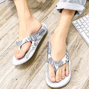 Chinelo Masculino de Verão Plataforma Ferrazi