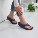 Chinelo Unissex Ergonômico com Suporte de Arco Ferrazi