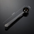 Colher de Medição de Café com Presilha Inox Ferrazi