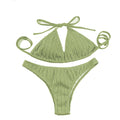 Conjunto de Biquíni Feminino Texturizado Ferrazi