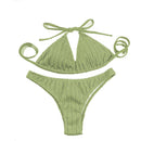 Conjunto de Biquíni Feminino Texturizado Ferrazi