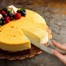 Cortador e Fatiador de Bolos e Tortas em Aço Inoxidável Ferrazi