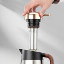 Garrafa Térmica 1.6L em Aço Inoxidável Ferrazi