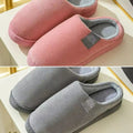 Kit 2 Pantufas de Inverno Antiderrapante para Casais Ferrazi