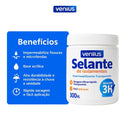 Kit de Selantes Impermeabilizantes Veniius para Infiltrações e Vazamentos