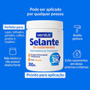 Kit de Selantes Impermeabilizantes Veniius para Infiltrações e Vazamentos