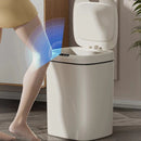 Lixeira Inteligente 20 Litros com Abertura por Sensor Ferrazi