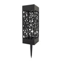 Luminária Led Solar de Jardim Impermeável | SunGlow
