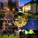 Luminária Led Solar de Jardim Impermeável | SunGlow