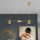 Luminária Suspensa Led Moderna | SaintGlow