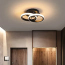 Lustre Pendente LED Moderno | GlowChic