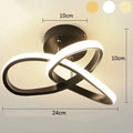 Lustre Pendente LED Moderno | GlowChic