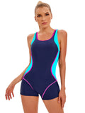 Maiô Feminino Esportivo de Praia Ferrazi
