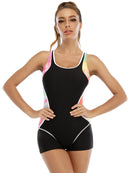 Maiô Feminino Esportivo de Praia Ferrazi