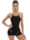 Maiô Feminino Esportivo de Praia Ferrazi