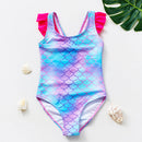 Maiô Feminino Infantil de Sereia Ferrazi