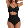 Maiô Feminino de Praia com Decote em V Ferrazi