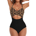 Maiô Feminino de Praia com Decote em V Ferrazi