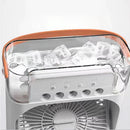 Mini Ar Condicionado 3 em 1 Portátil | FrostyAir