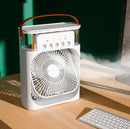 Mini Ar Condicionado 3 em 1 Portátil | FrostyAir