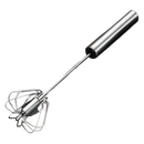 Mixer Semi Automático Manual em Aço Inoxidável
