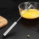 Mixer Semi Automático Manual em Aço Inoxidável