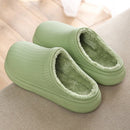 Pantufa Feminina de Inverno Antiderrapante Ferrazi