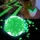 Pedras Luminosas para Decoração de Jardim | Mystic Rock