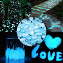 Pedras Luminosas para Decoração de Jardim | Mystic Rock