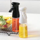 Pulverizador Spray de Óleo e Azeite para Cozinha | OilSpritz