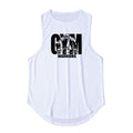 Regata Masculina de Academia Casual Ferrazi